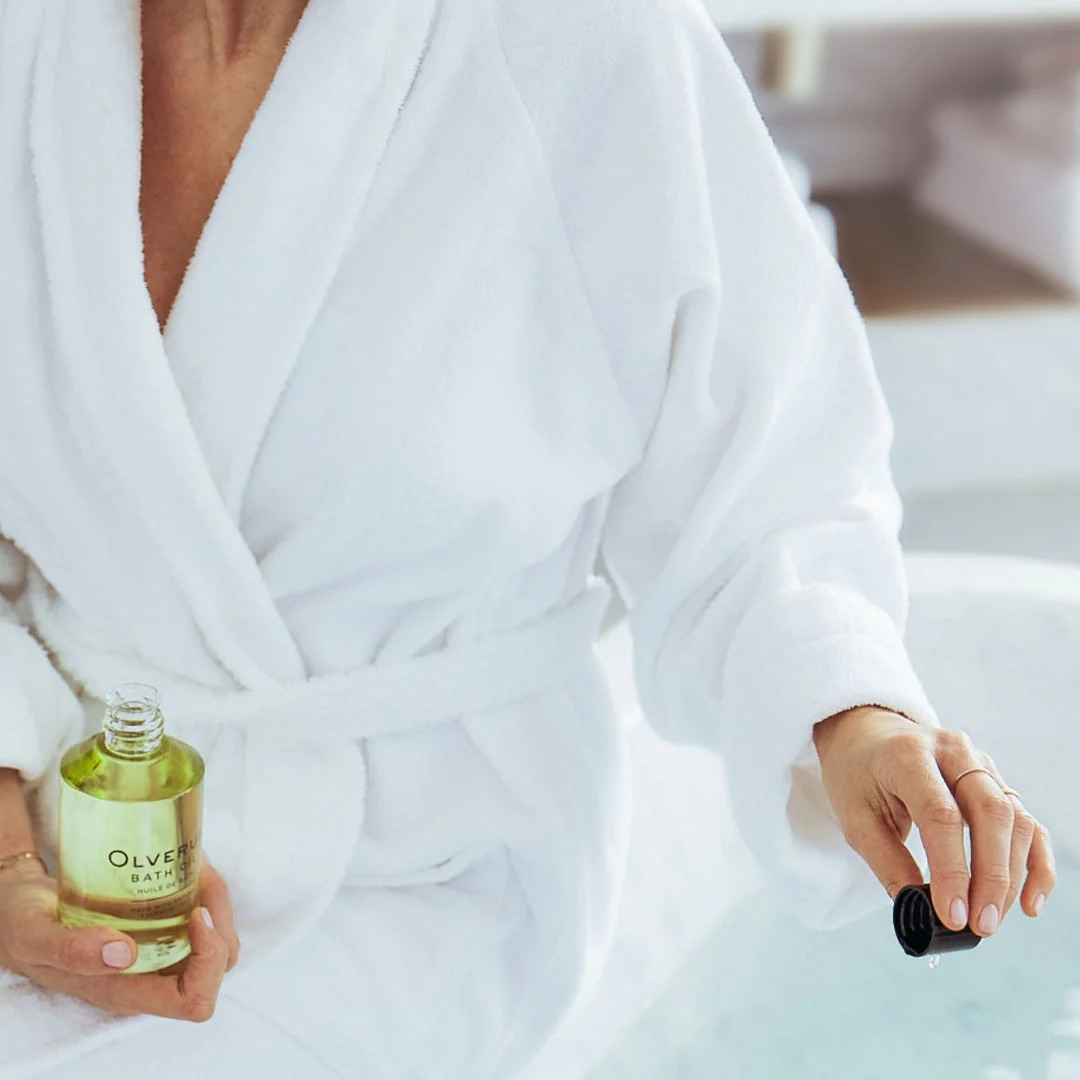 OLVERUM Bath Oil - Image 9