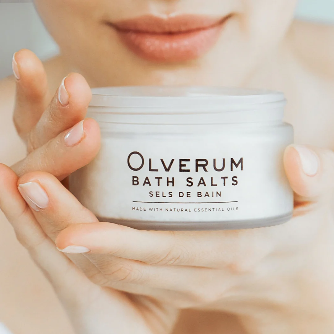 OLVERUM Bath Salts - Image 4