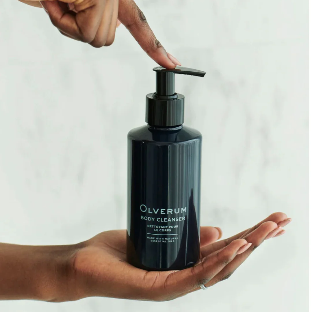 OLVERUM Body Cleanser - Image 3