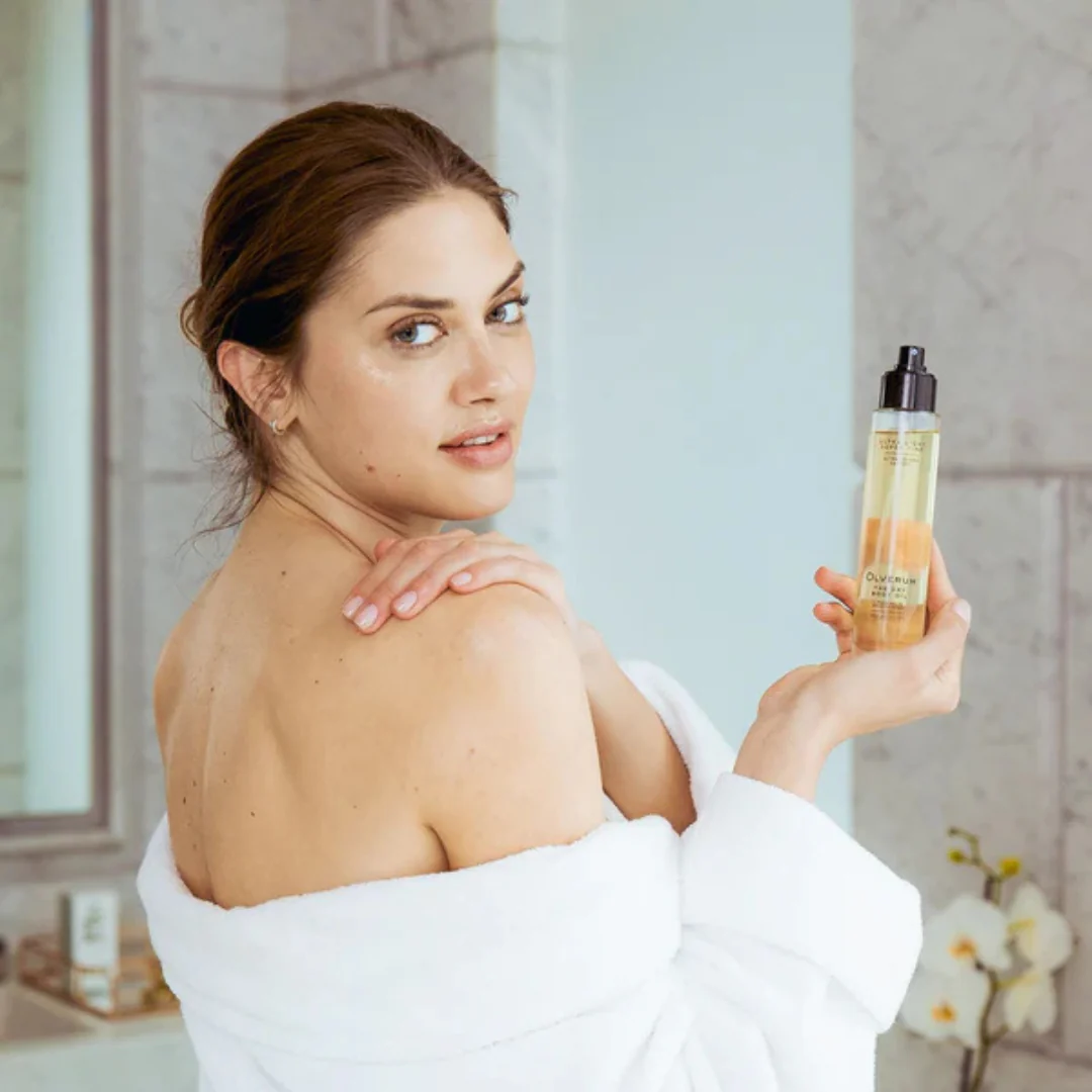 OLVERUM Dry Body Oil - Image 3