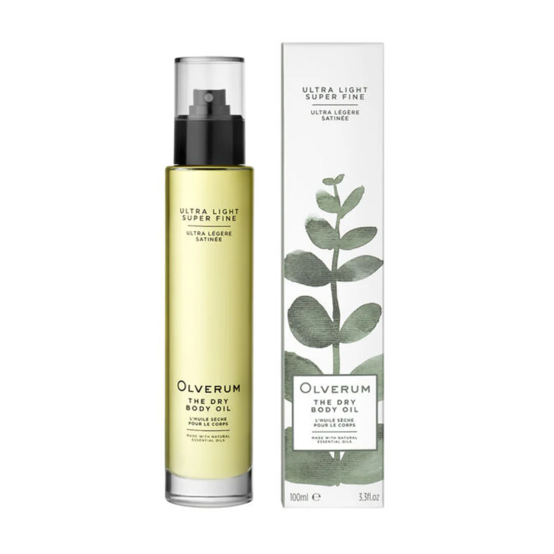 OLVERUM Dry Body Oil - Image 4