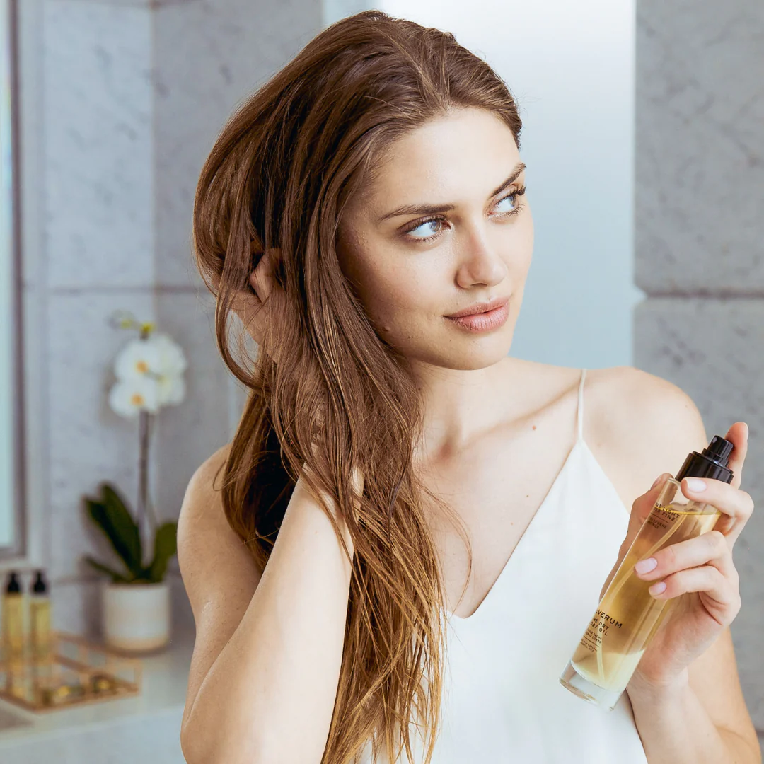 OLVERUM Dry Body Oil - Image 5