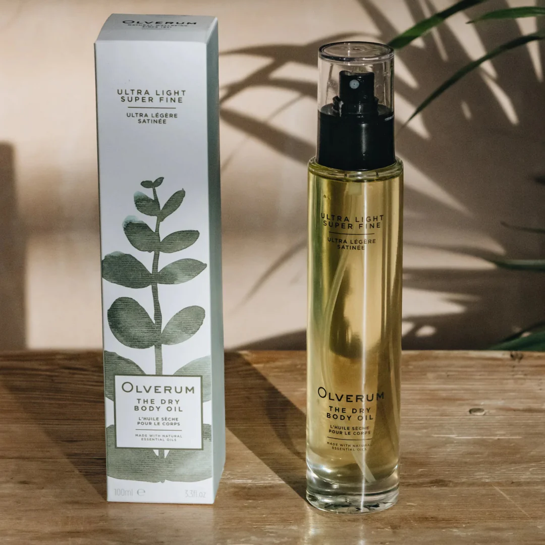 OLVERUM Dry Body Oil - Image 6