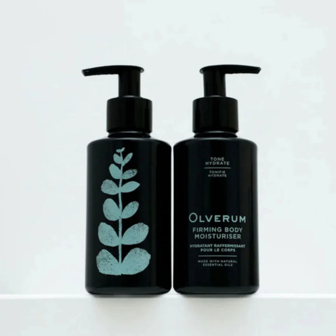OLVERUM Firming Body Moisturiser - Image 4