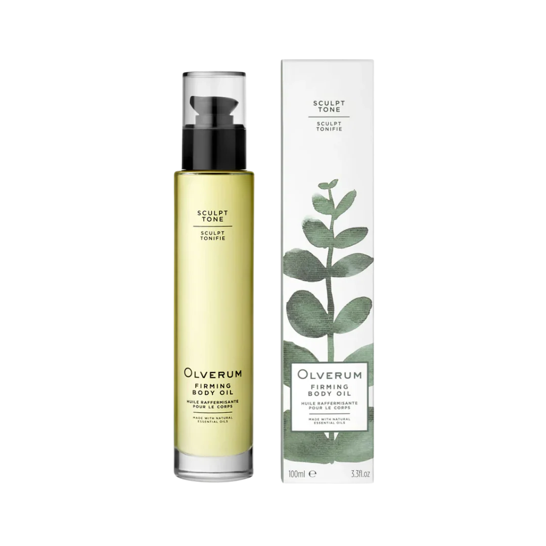 OLVERUM Firming Body Oil - Image 3