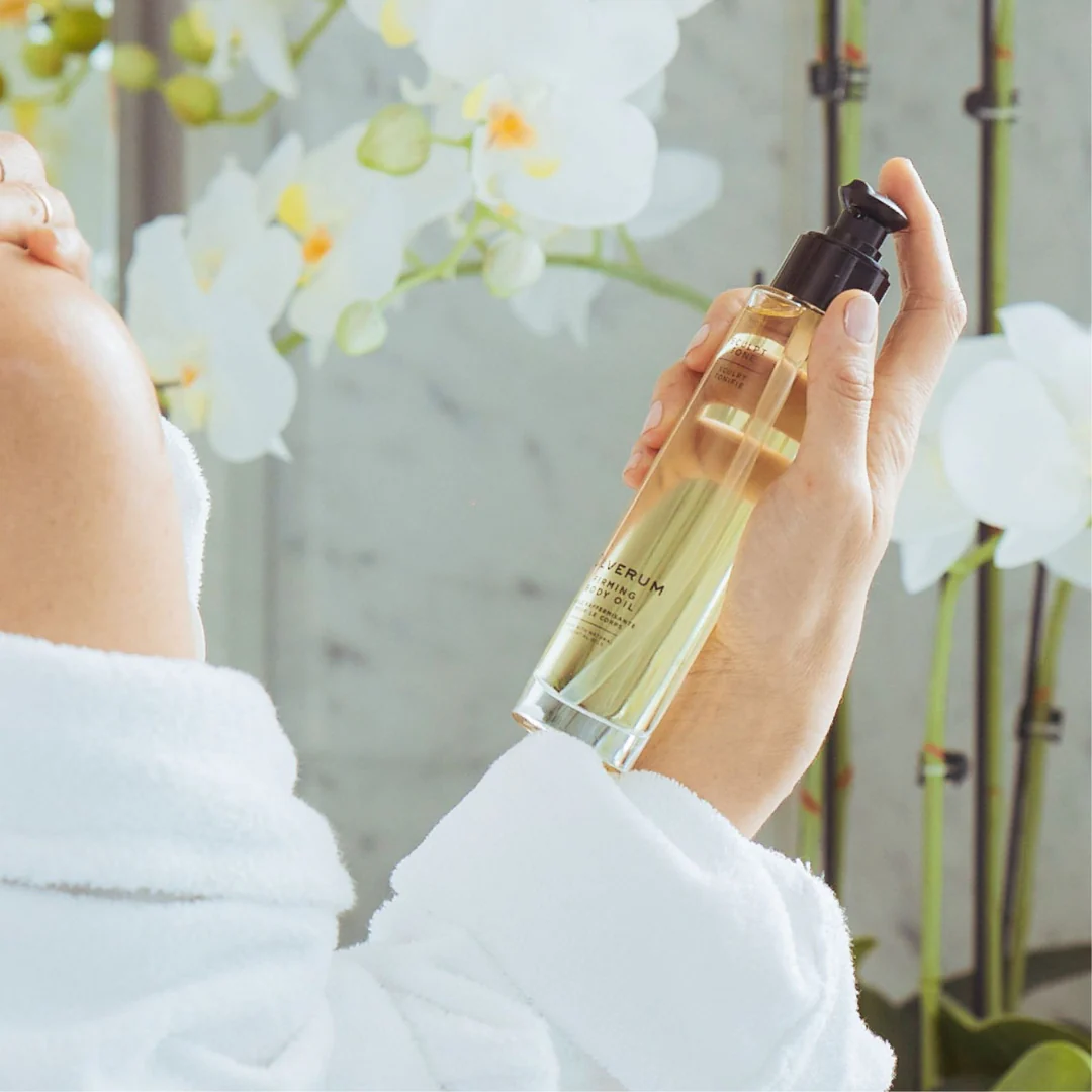 OLVERUM Firming Body Oil - Image 5