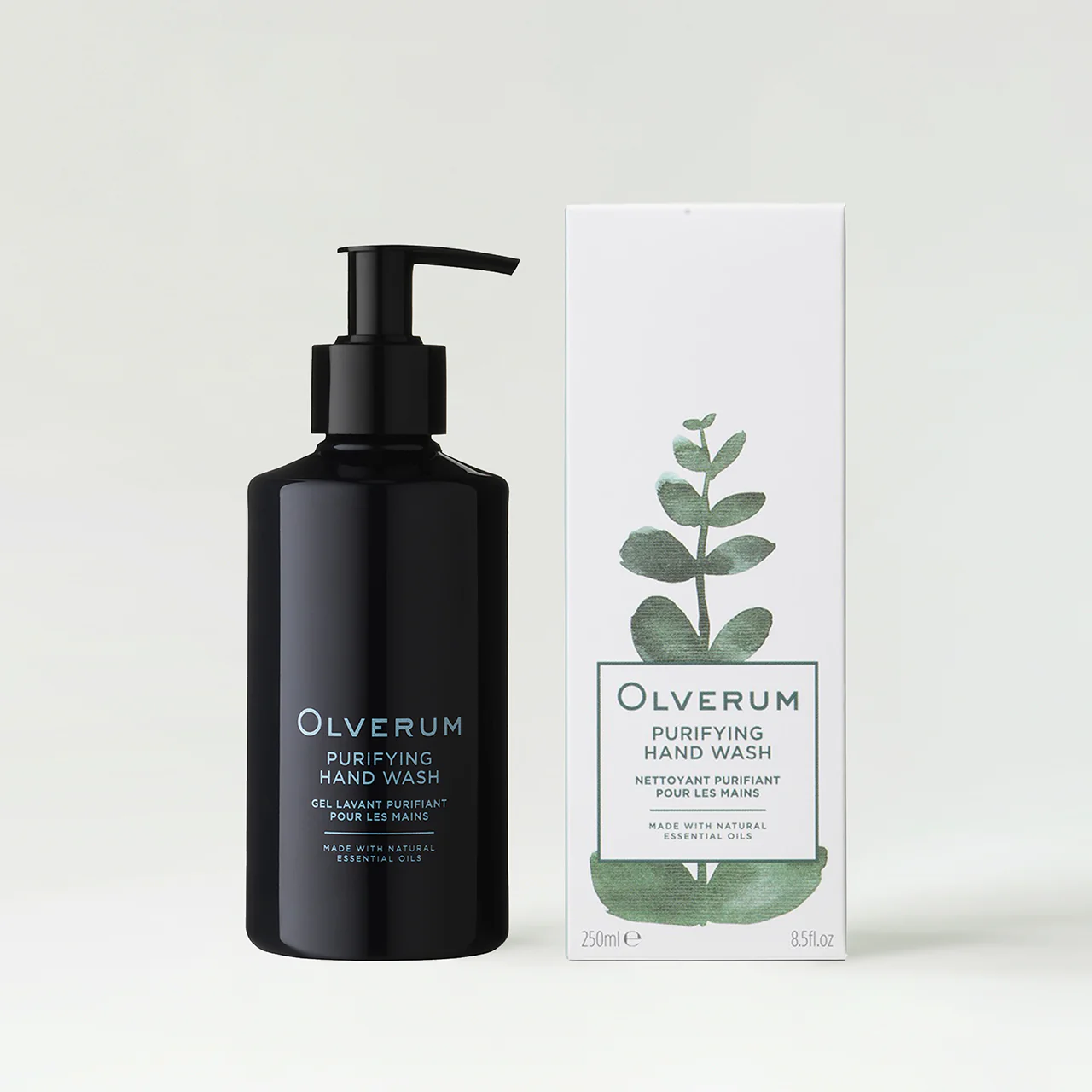 OLVERUM Hand Wash - Image 2