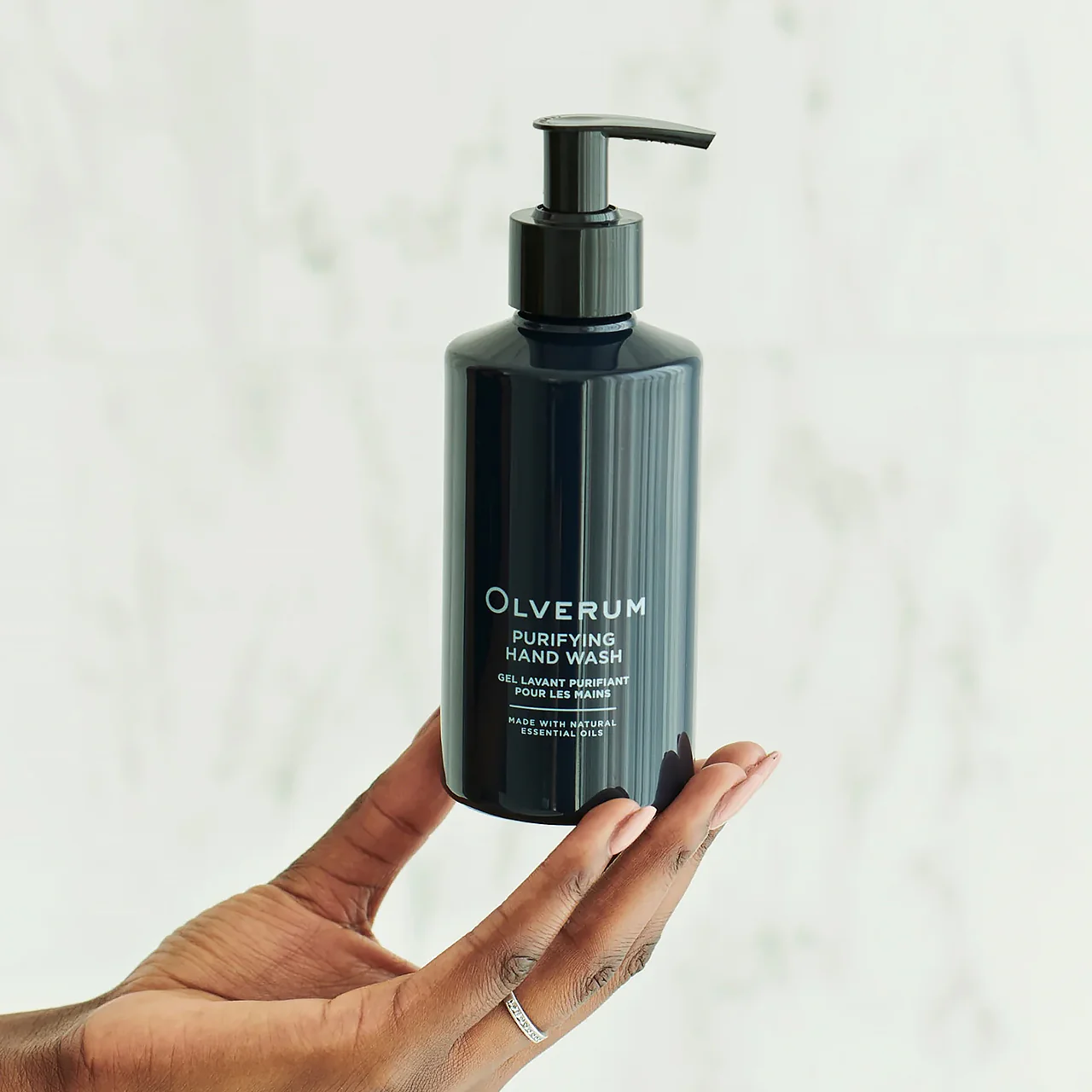 OLVERUM Hand Wash - Image 3