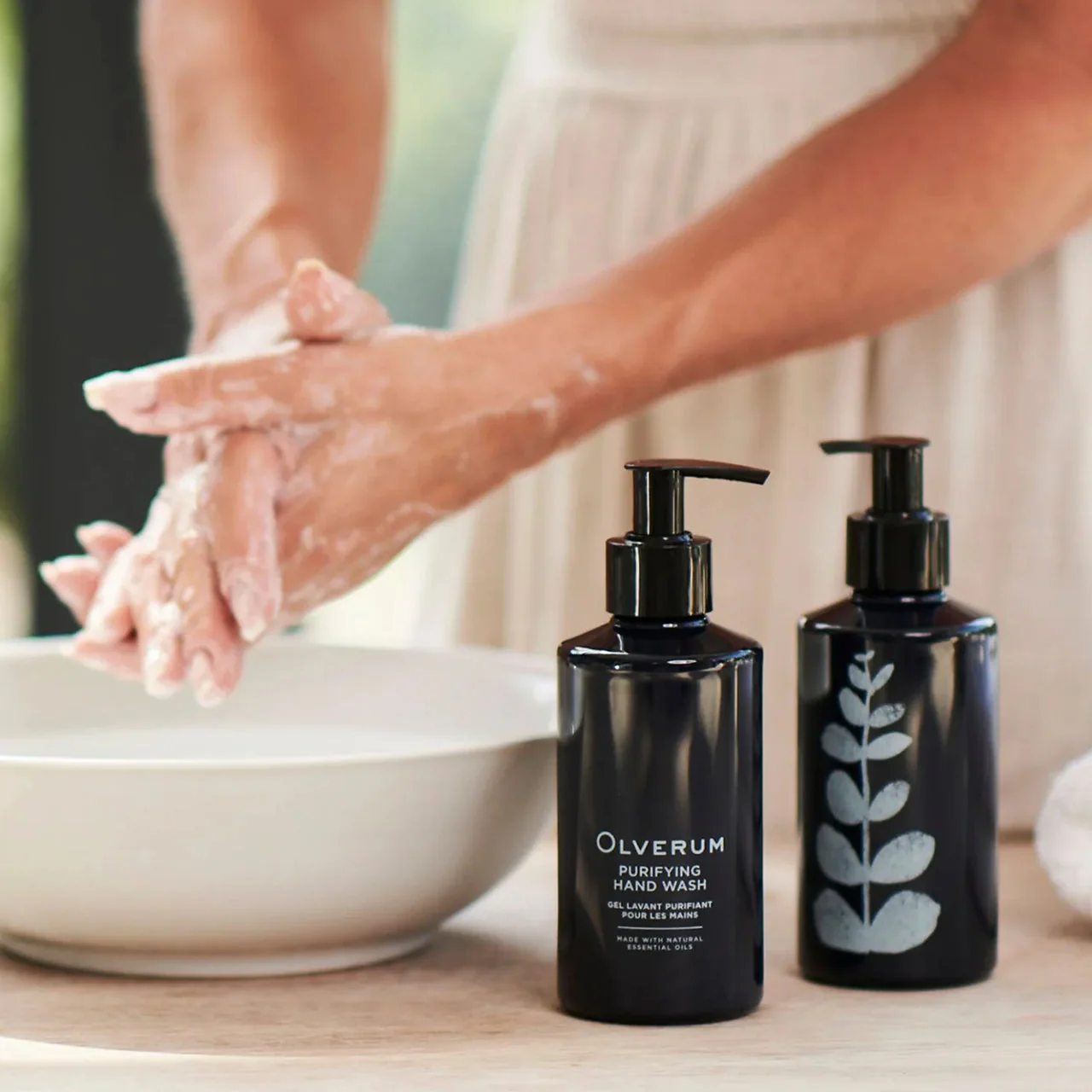 OLVERUM Hand Wash - Image 4