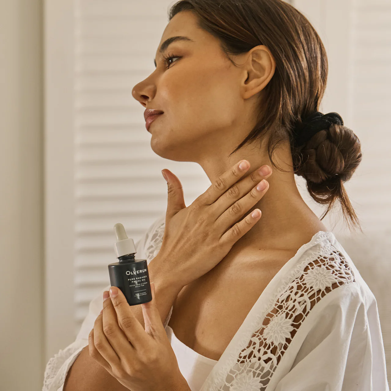 Olverum Pure Radiance Facial Oil - Image 3