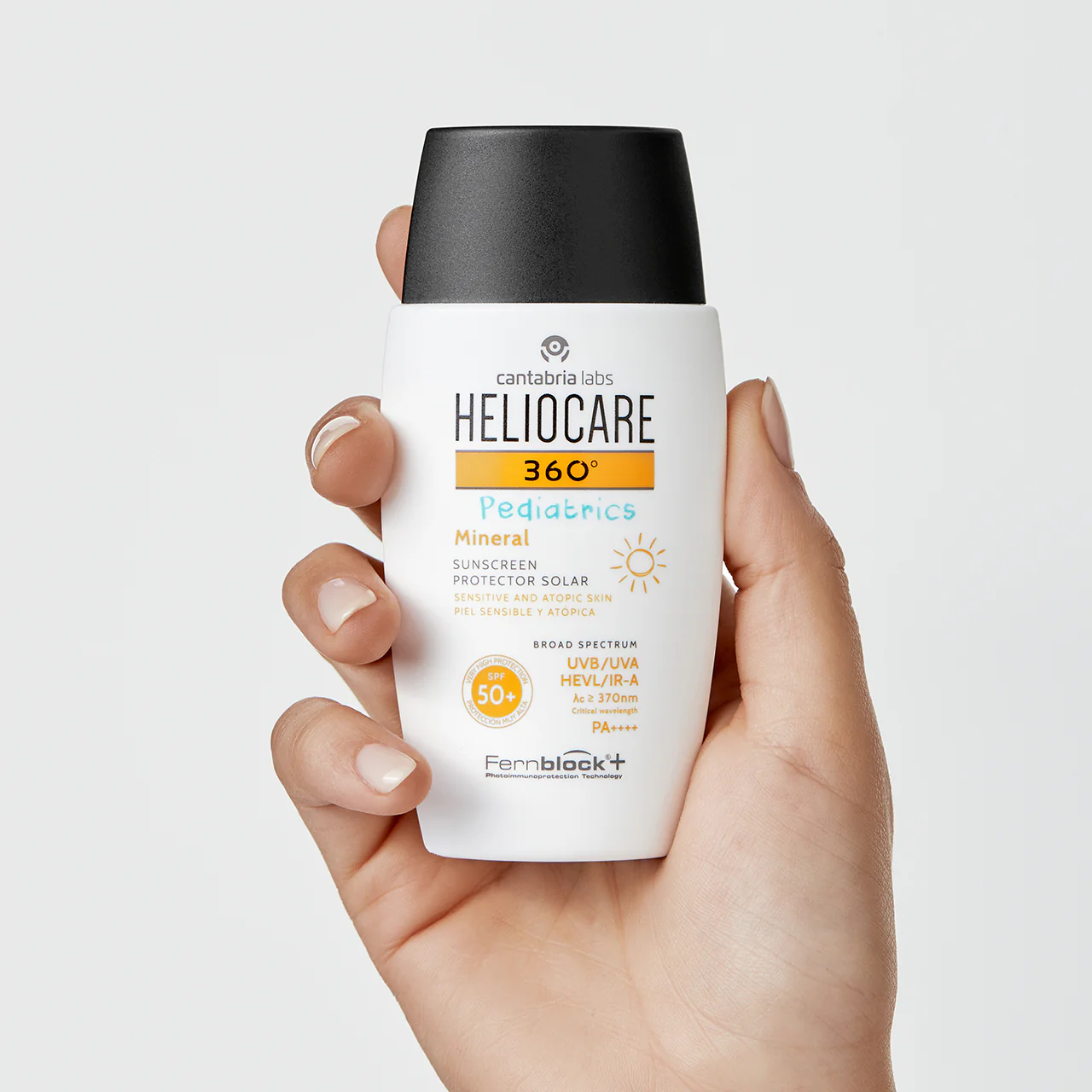 HELIOCARE Pediatrics Mineral SPF50+ - Image 4
