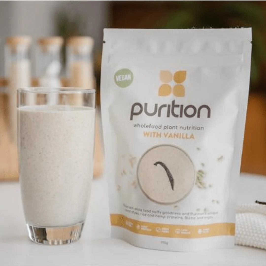 Purition Vegan Wholefood Nutrition - Image 2