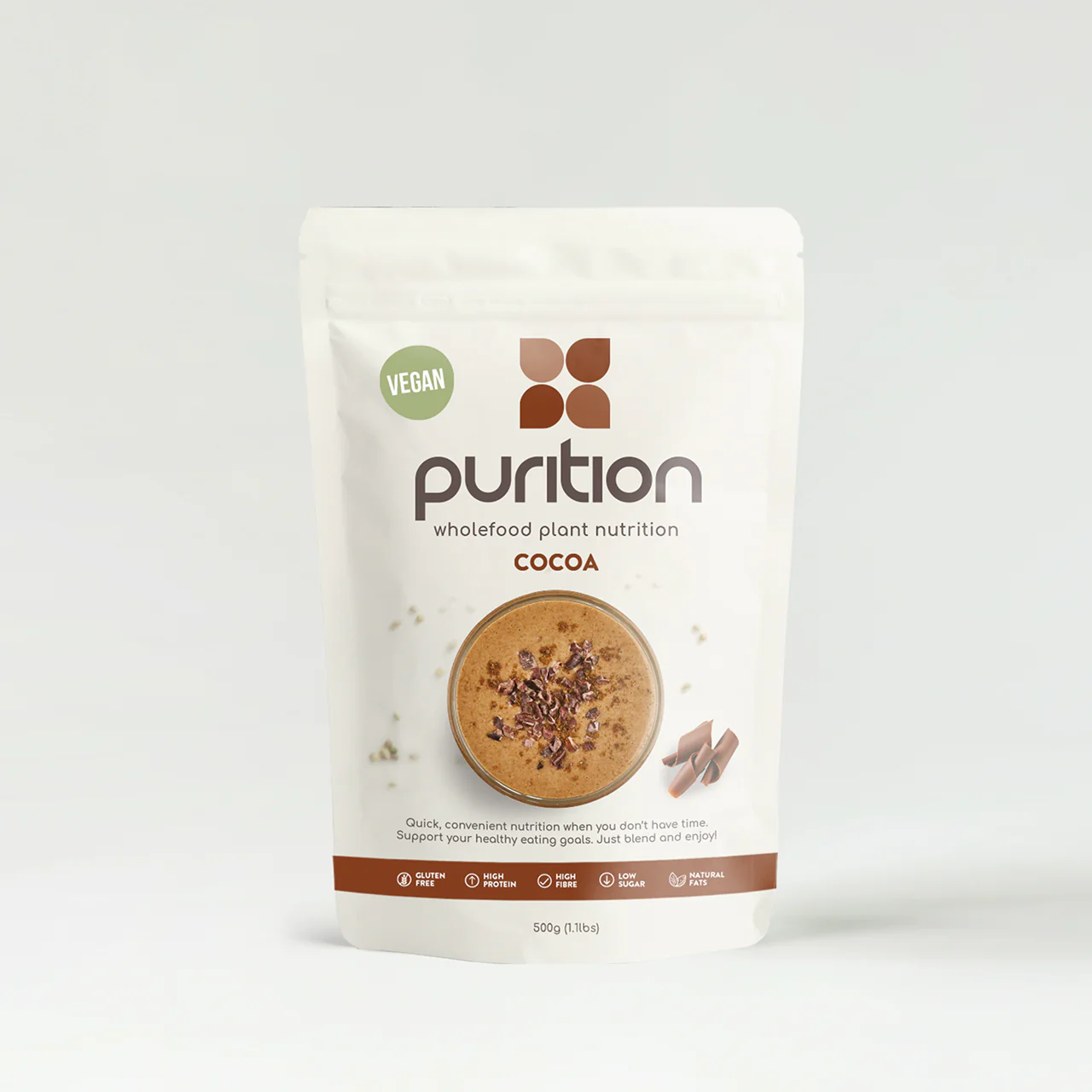 Purition Vegan Wholefood Nutrition - Image 4