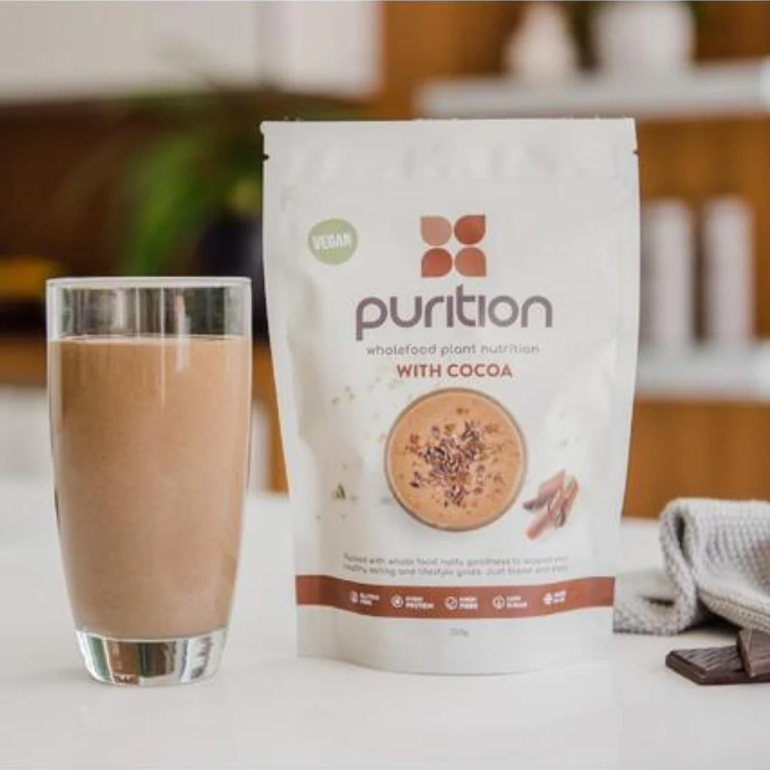 Purition Vegan Wholefood Nutrition - Image 5