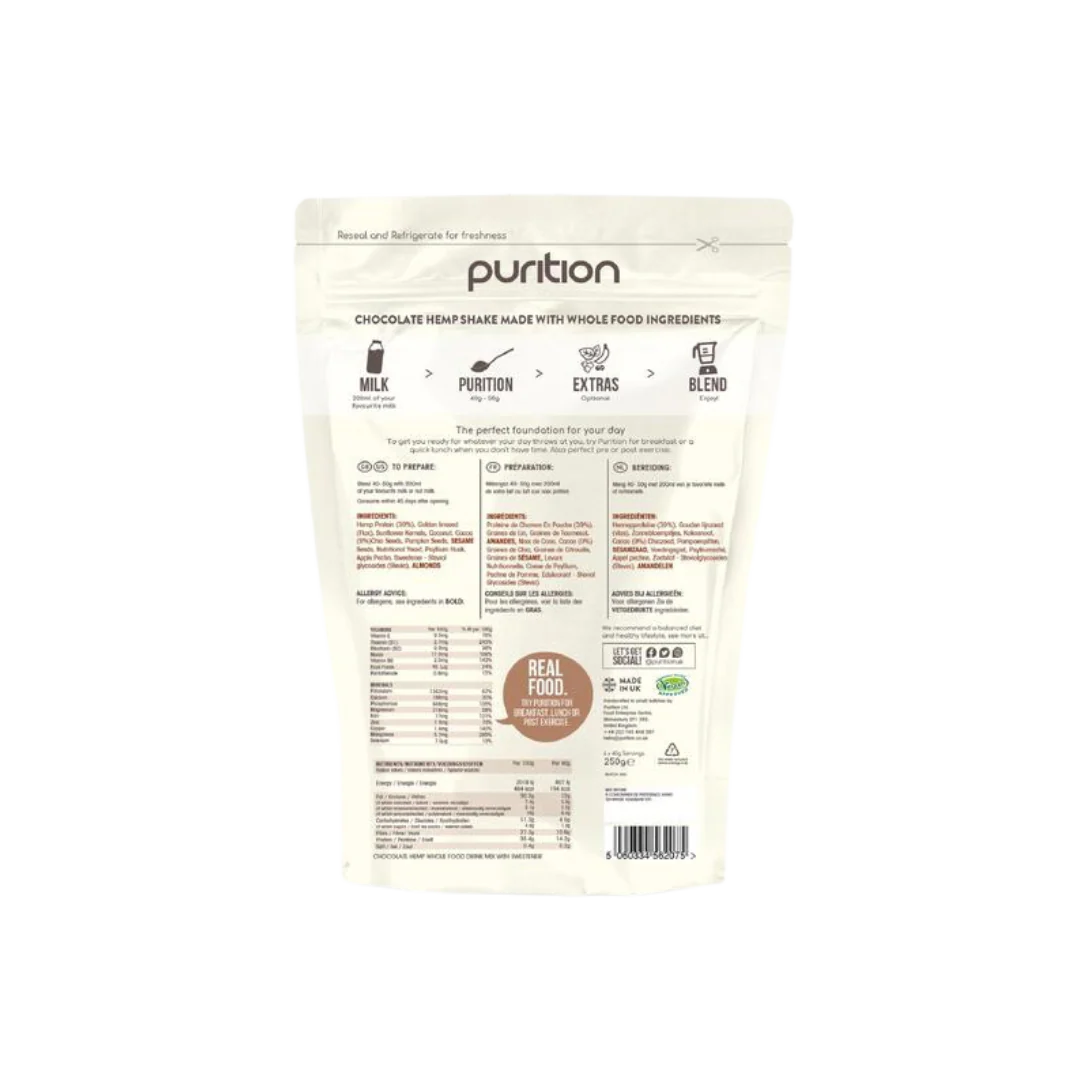 Purition Vegan Wholefood Nutrition - Image 6