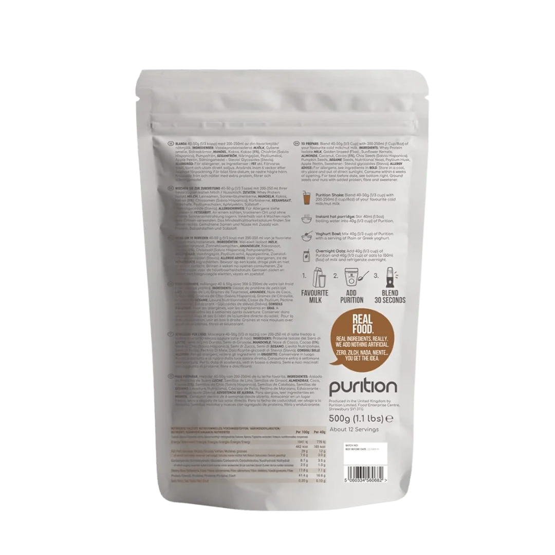 Purition Original Wholefood Nutrition - Image 13