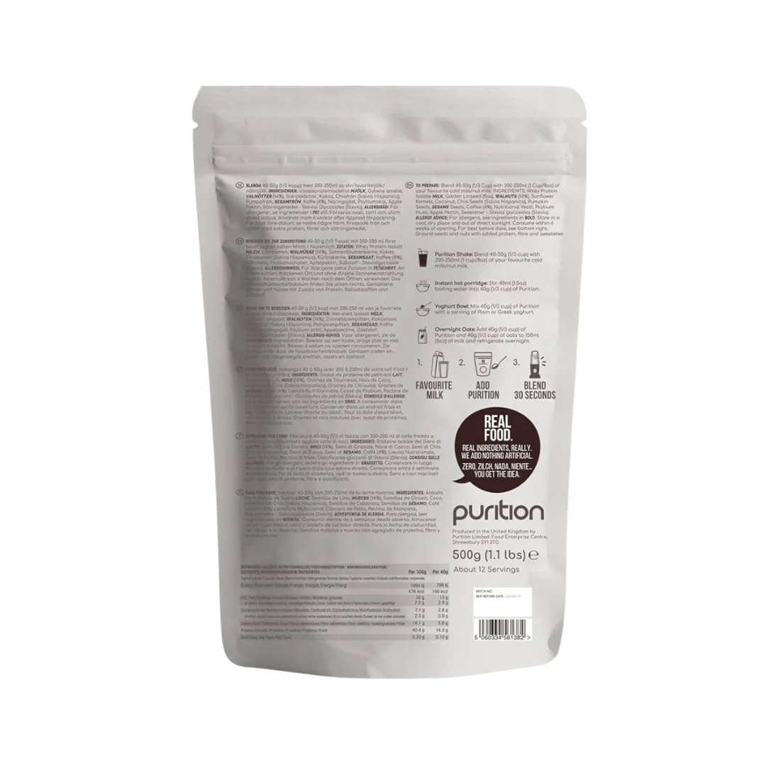 Purition Original Wholefood Nutrition - Image 14