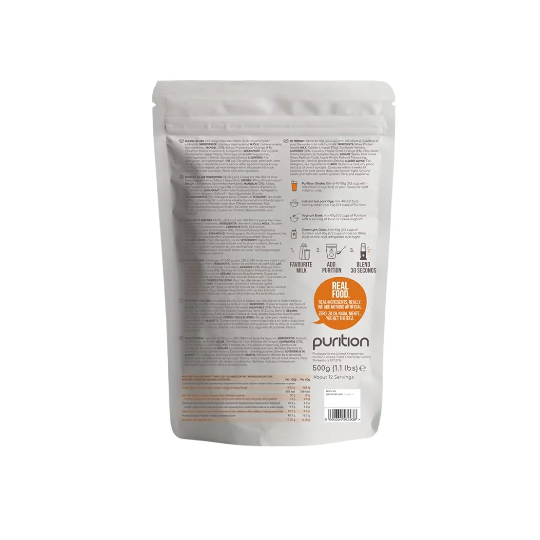 Purition Original Wholefood Nutrition - Image 15