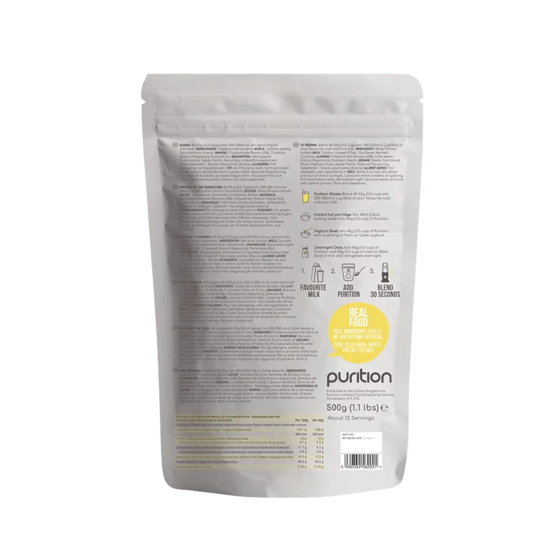 Purition Original Wholefood Nutrition - Image 16