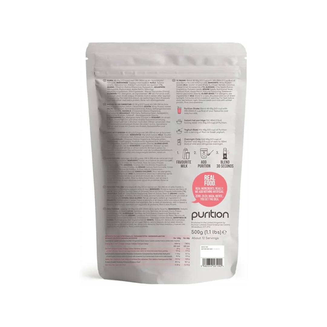 Purition Original Wholefood Nutrition - Image 17