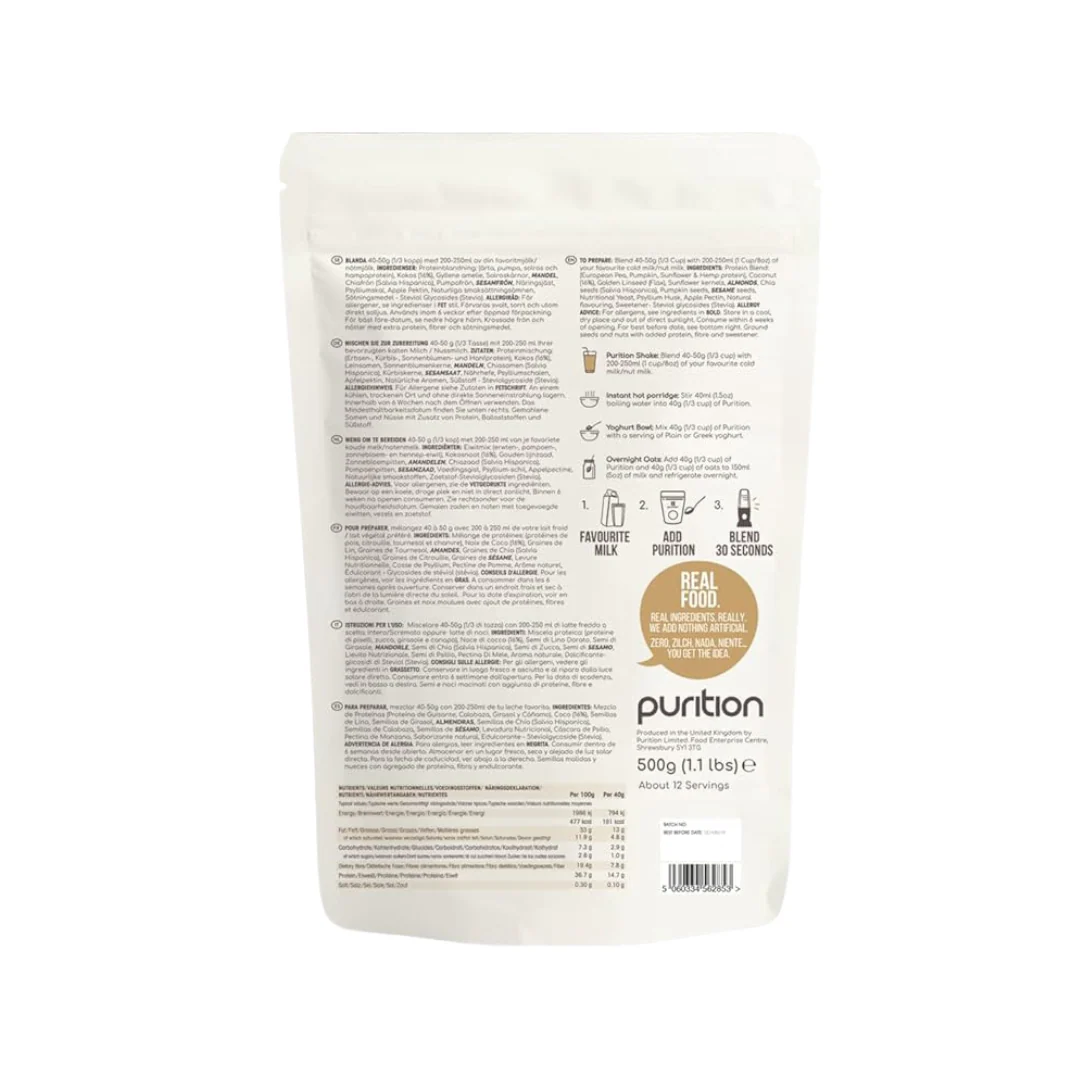 Purition Original Wholefood Nutrition - Image 18