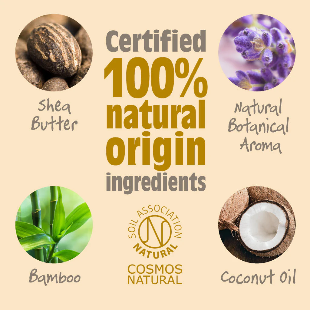 Salt of the Earth Amber & Sandalwood Natural Deodorant Balm - Image 2