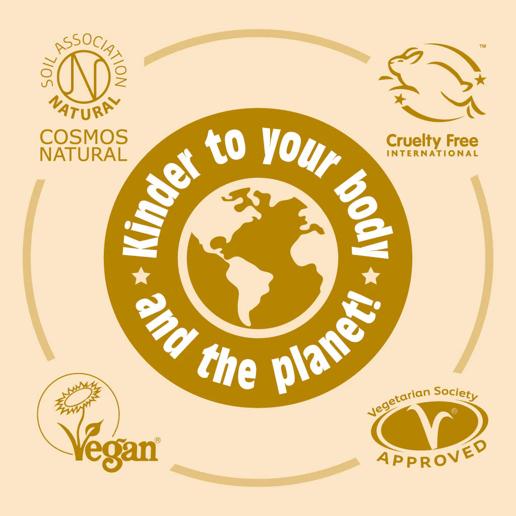 Salt of the Earth Amber & Sandalwood Natural Deodorant Balm - Image 5