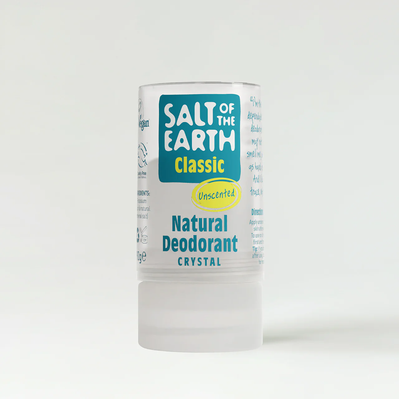Salt of the Earth Classic Crystal Deodorant