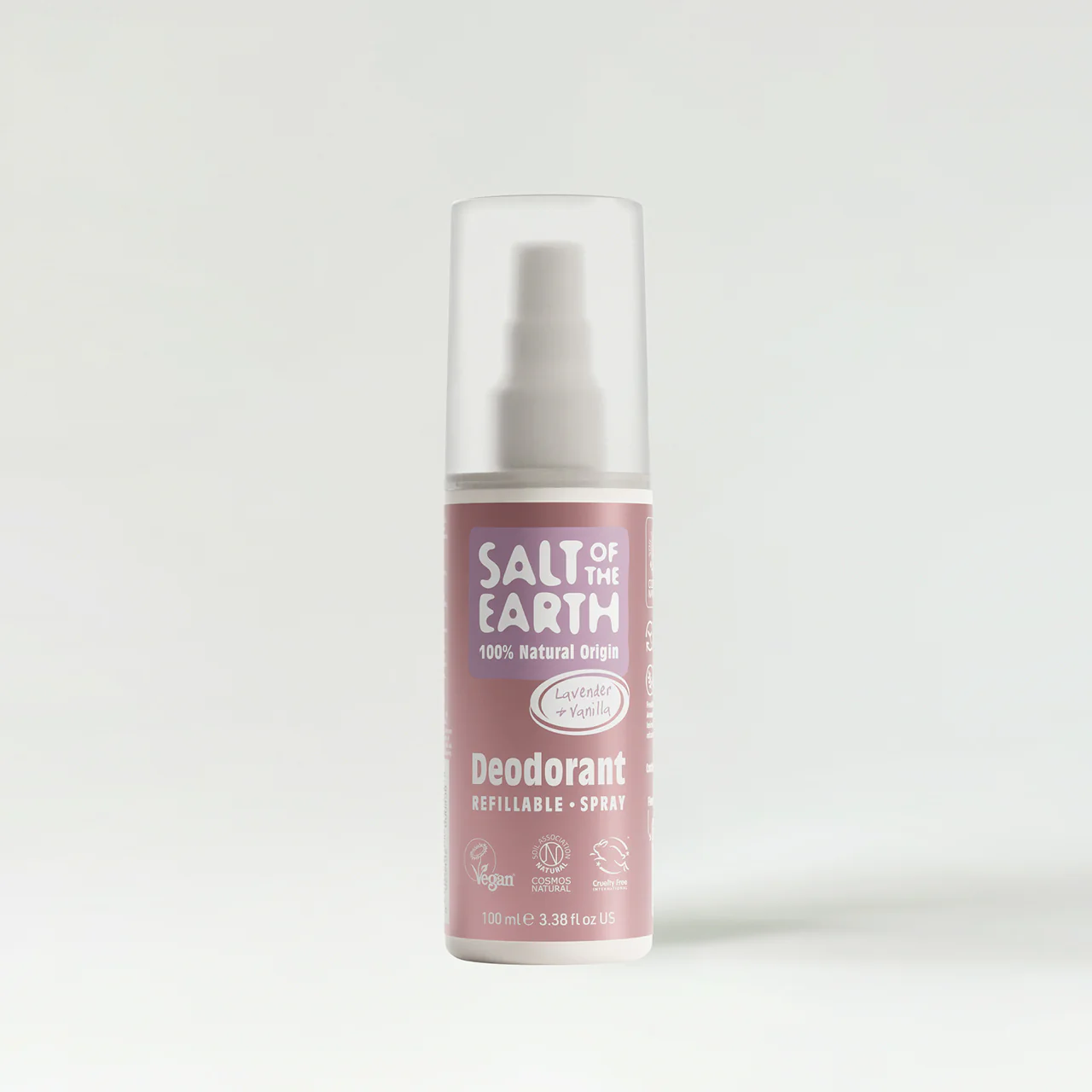 Salt of the Earth Natural Deodorant Spray - Image 10