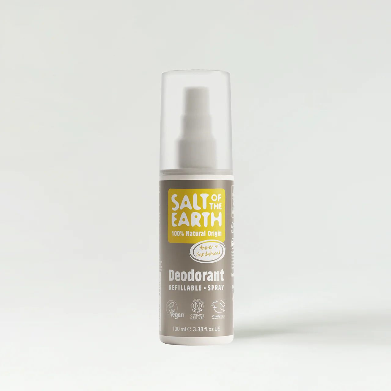 Salt of the Earth Natural Deodorant Spray - Image 11