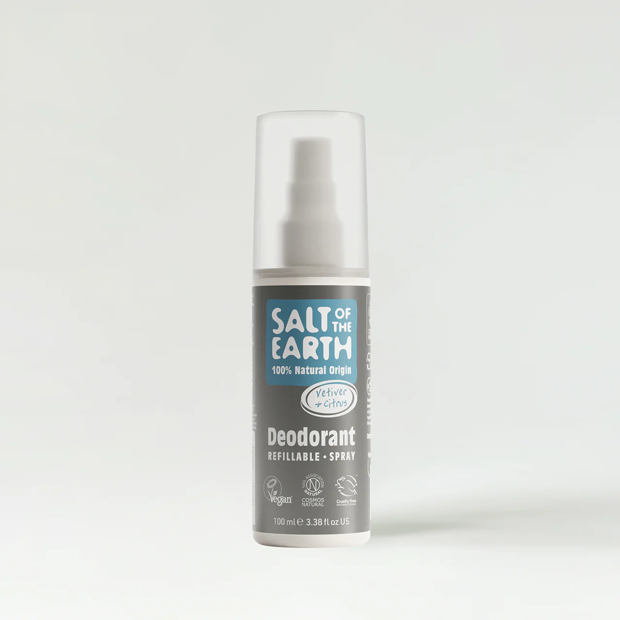 Salt of the Earth Natural Deodorant Spray - Image 12