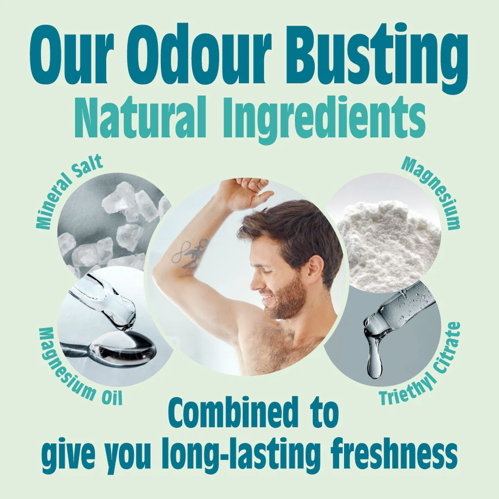 Salt of the Earth Natural Deodorant Spray - Image 5