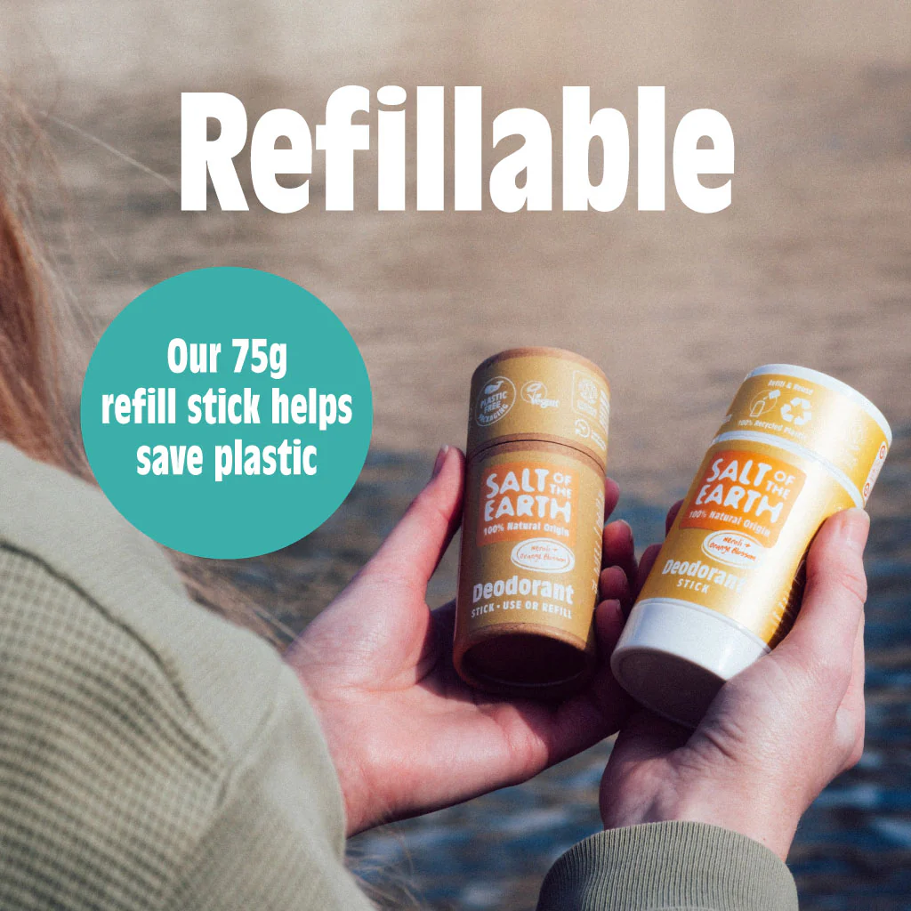 Salt of the Earth Natural Deodorant Stick - Image 7