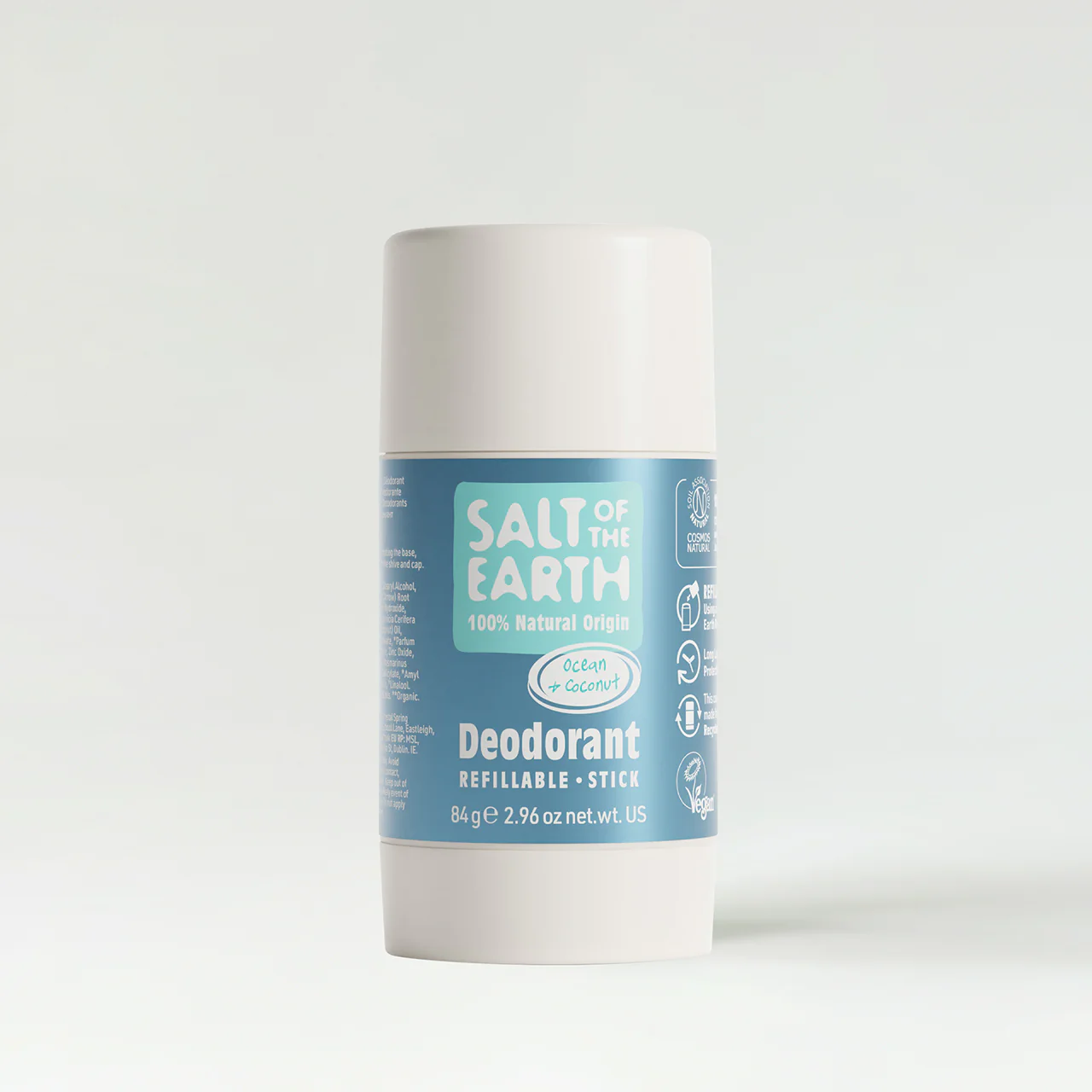 Salt of the Earth Natural Deodorant Stick - Image 8