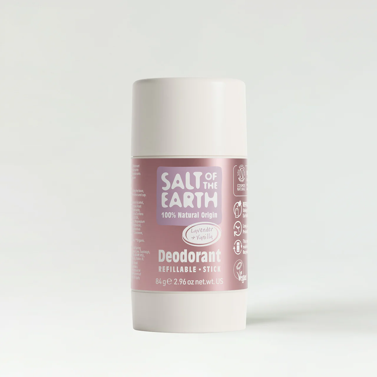 Salt of the Earth Natural Deodorant Stick - Image 9
