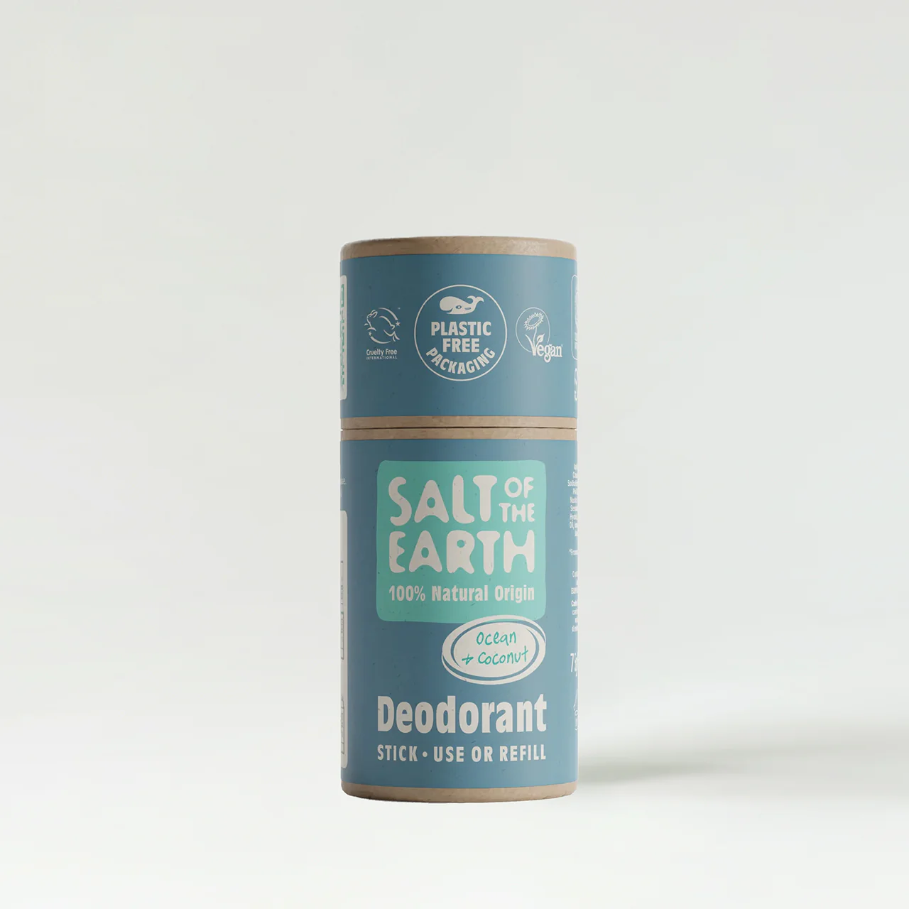 Salt of the Earth Natural Deodorant Stick Refill