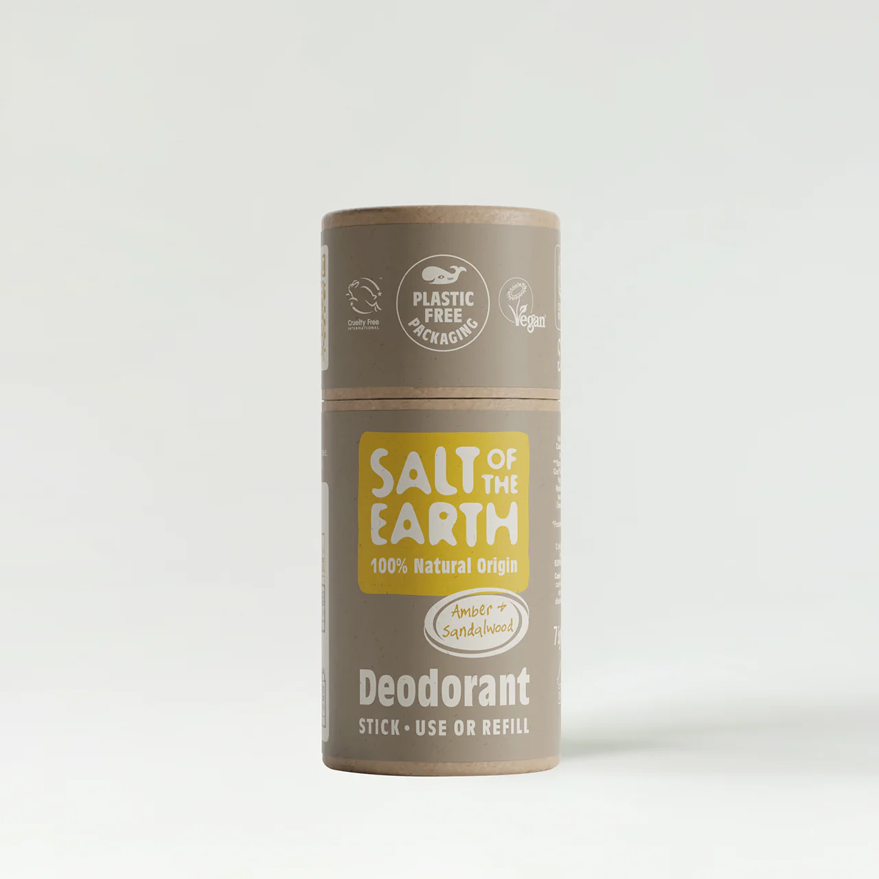 Salt of the Earth Natural Deodorant Stick Refill - Image 7