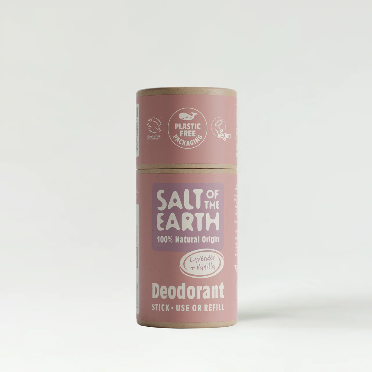 Salt of the Earth Natural Deodorant Stick Refill - Image 8
