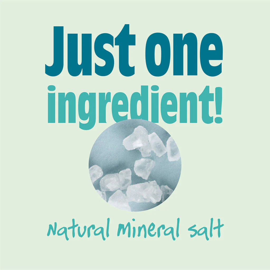 Salt of the Earth Plastic Free Crystal Deodorant - Image 3