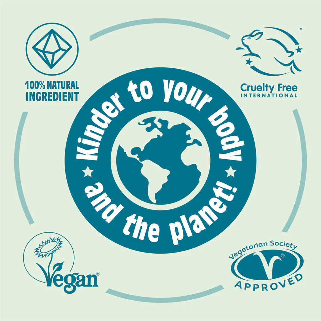Salt of the Earth Plastic Free Crystal Deodorant - Image 4