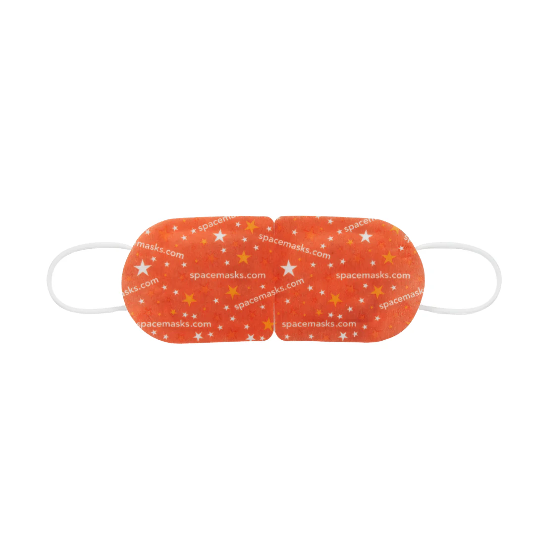 Spacemasks Orange & Grapefruit 5 Pack - Image 3