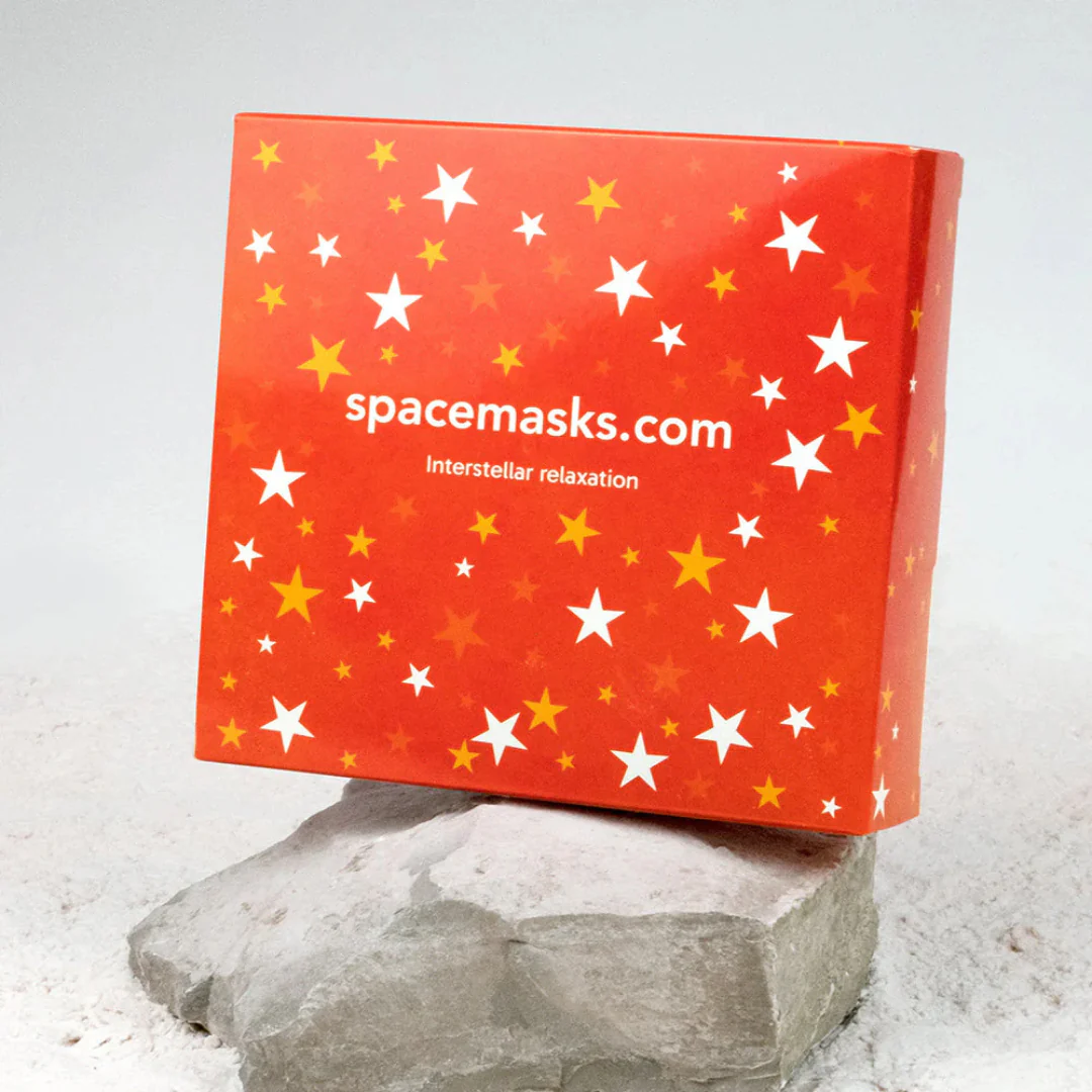 Spacemasks Orange & Grapefruit 5 Pack - Image 4