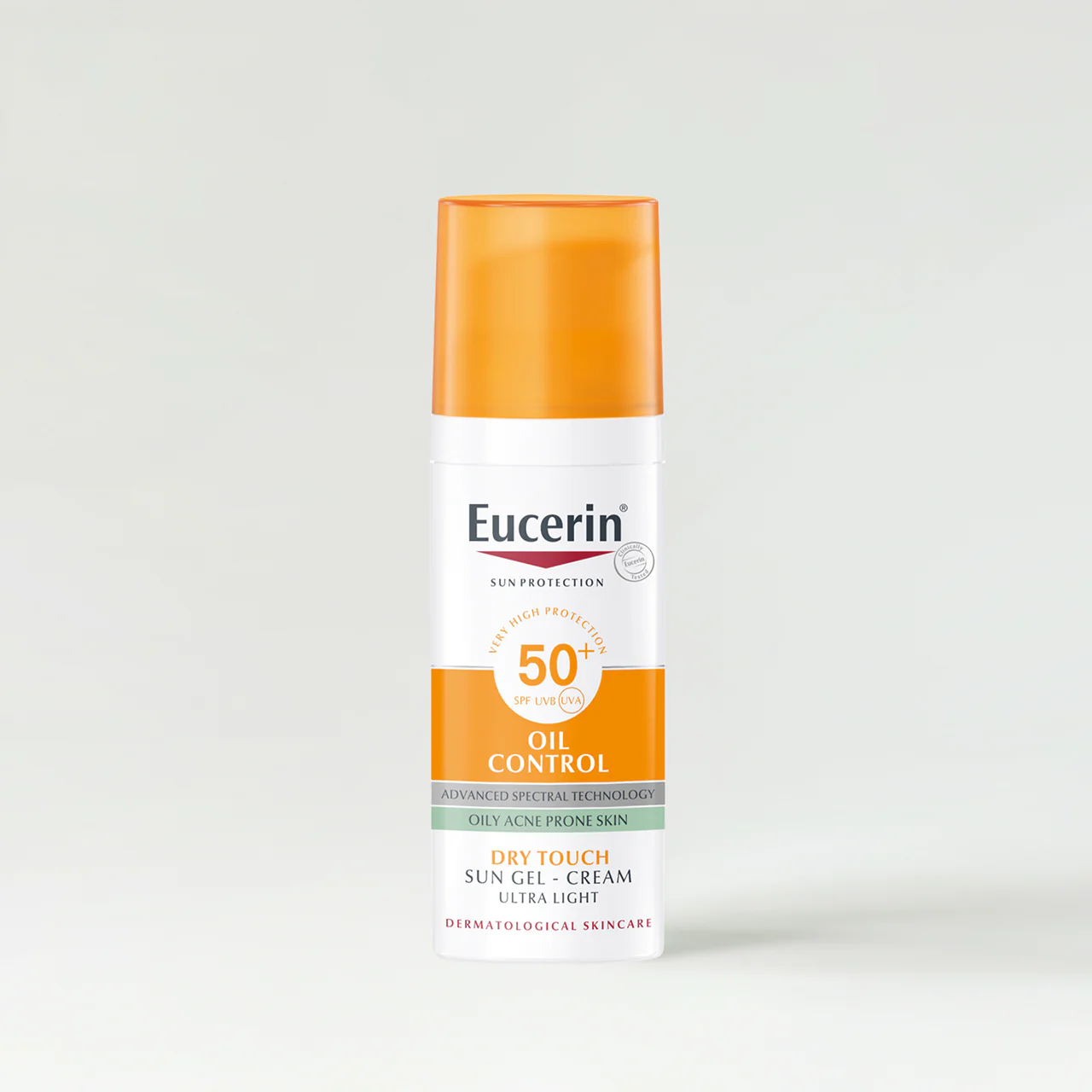 Eucerin Sun Gel-Cream Oil Control Dry Touch SPF 50+