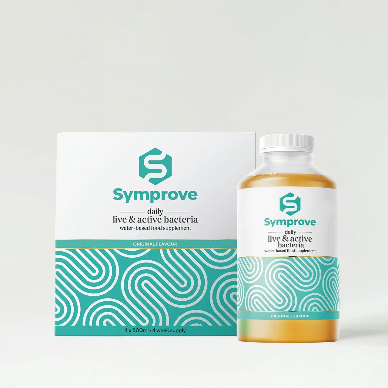 Symprove Daily Live & Active Bacteria Original - Image 3