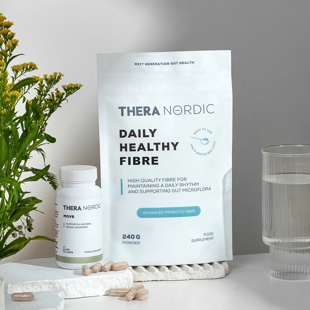 THERA Nordic Daily Healthy Fibre - Image 3
