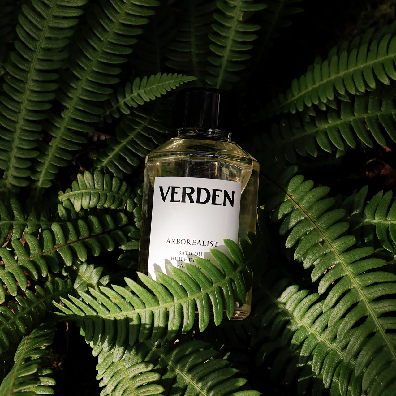 VERDEN Arborealist Bath Oil - Image 2