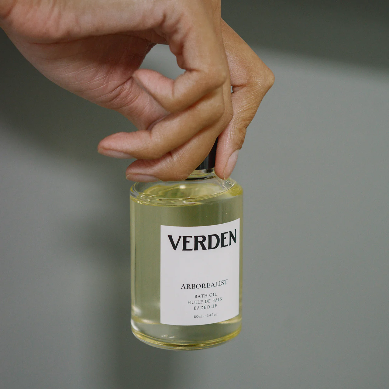 VERDEN Arborealist Bath Oil - Image 3