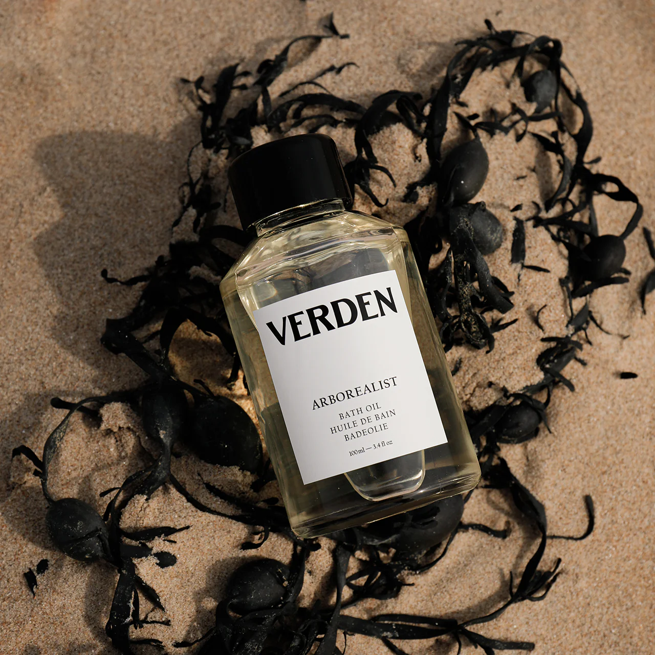 VERDEN Arborealist Bath Oil - Image 4
