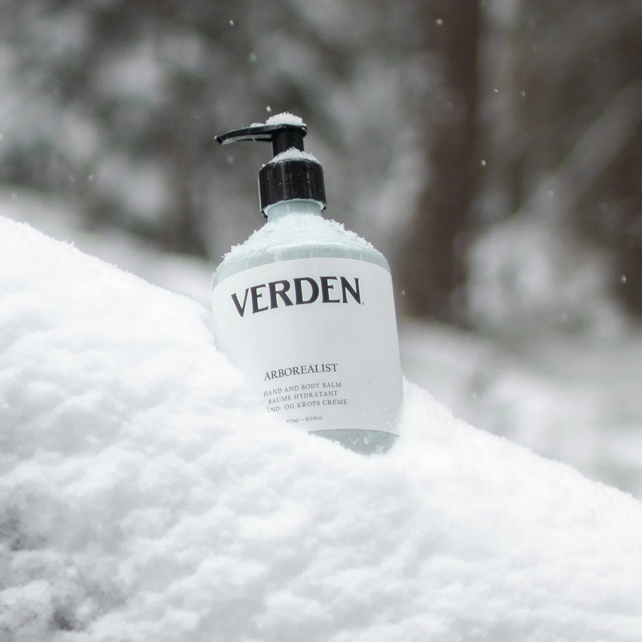 VERDEN Arborealist Hand & Body Balm - Image 3
