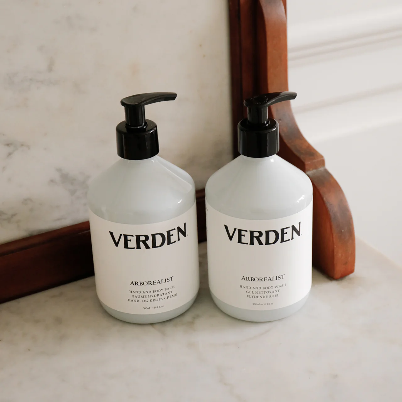 VERDEN Arborealist Hand & Body Wash - Image 3